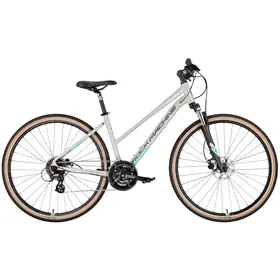Rower crossowy ROCK MACHINE Crossride 300 Easy Entry