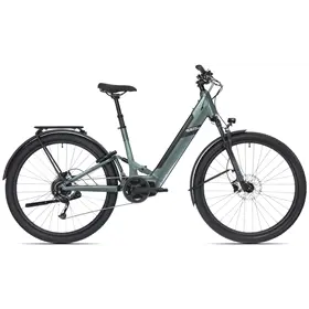 Rower elektryczny ROCK MACHINE Crossride e450 FS Touring