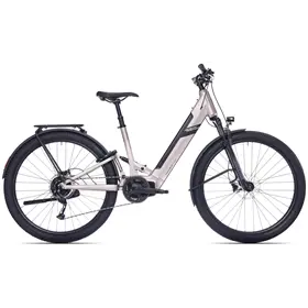 Rower elektryczny ROCK MACHINE Crossride e450 FS Touring