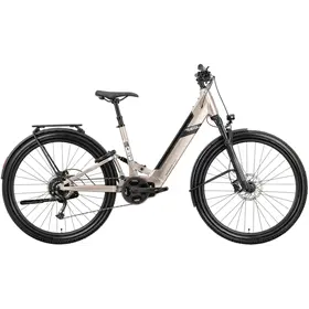 Rower elektryczny ROCK MACHINE Crossride e450 FS Touring