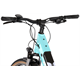 Rower elektryczny damski ROCK MACHINE Crossride INT e425 Lady Touring