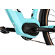 Rower elektryczny damski ROCK MACHINE Crossride INT e425 Lady Touring