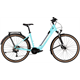 Rower elektryczny damski ROCK MACHINE Crossride INT e425 Lady Touring