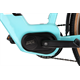 Rower elektryczny damski ROCK MACHINE Crossride INT e425 Lady Touring