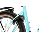 Rower elektryczny damski ROCK MACHINE Crossride INT e425 Lady Touring