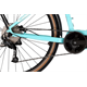 Rower elektryczny damski ROCK MACHINE Crossride INT e425 Lady Touring