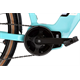 Rower elektryczny damski ROCK MACHINE Crossride INT e425 Lady Touring