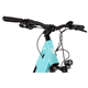 Rower elektryczny damski ROCK MACHINE Crossride INT e425 Lady Touring