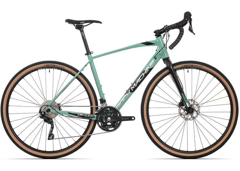 Rower gravel ROCK MACHINE Gravelride 500 2021