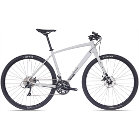 Rower gravel ROCK MACHINE Lukk 20 Flat Bar