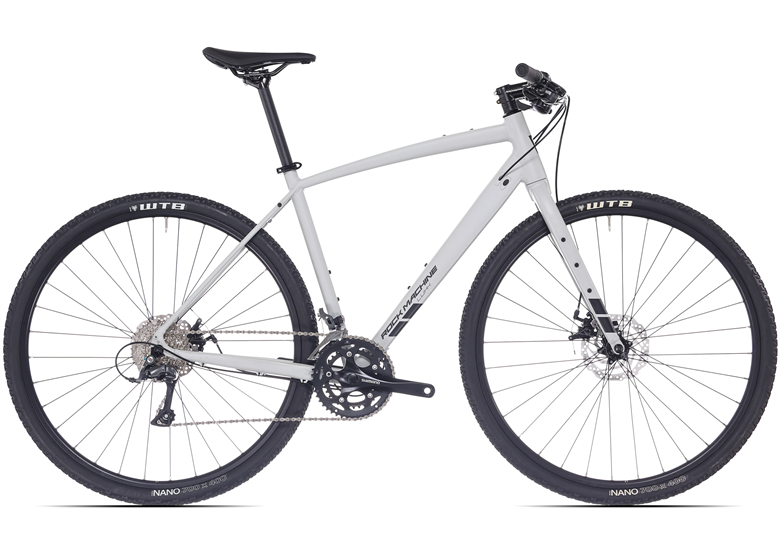 Rower gravel ROCK MACHINE Lukk 20 Flat Bar