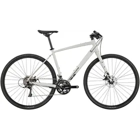 Rower gravel ROCK MACHINE Lukk 20 Flat Bar