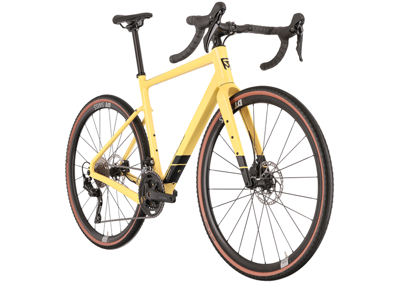 Rower gravel ROCK MACHINE Lukk Cr 60