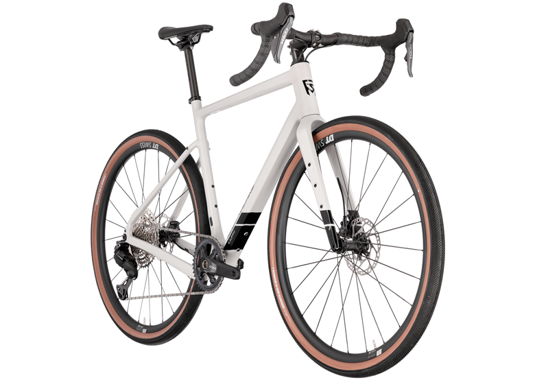 Rower gravel ROCK MACHINE Lukk Cr 90