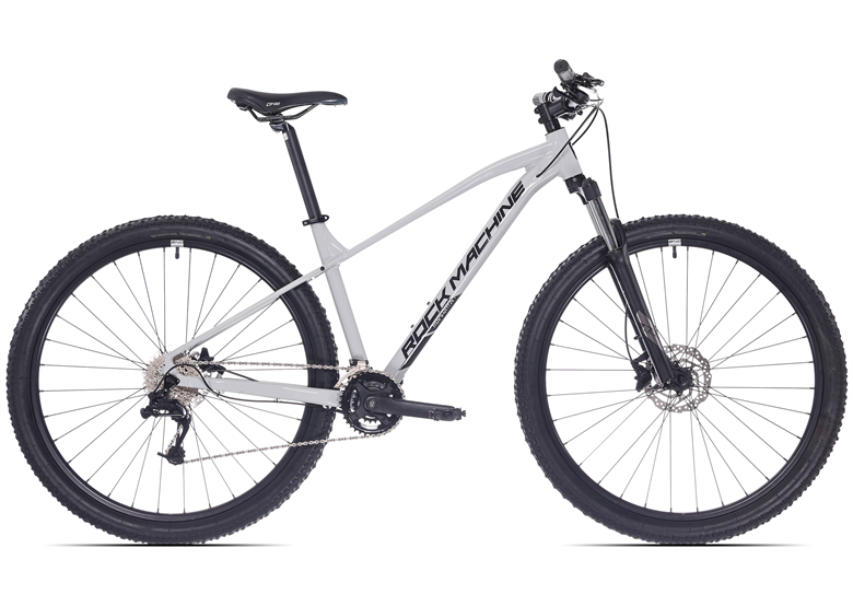 Rower MTB ROCK MACHINE Manhattan 40-29
