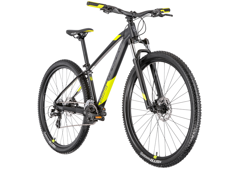 Rower MTB ROCK MACHINE Manhattan 40-29 Shimano