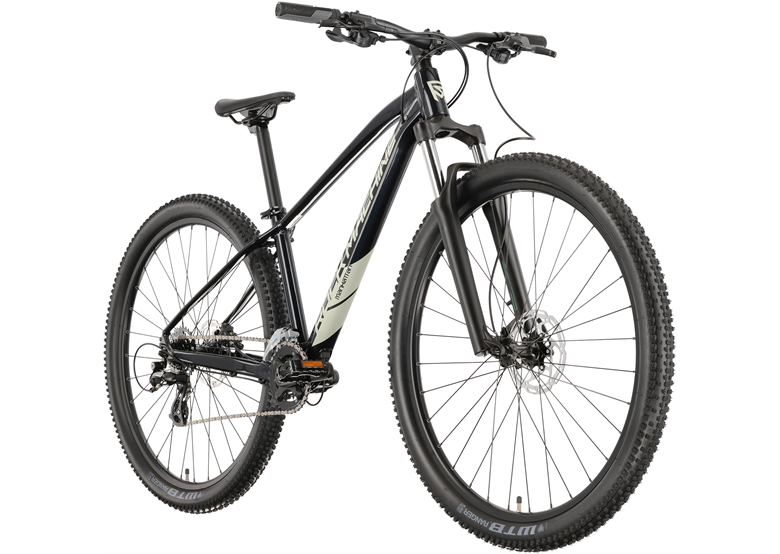 Rower MTB ROCK MACHINE Manhattan 40-29 Shimano