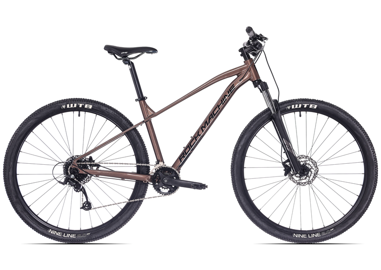Rower MTB ROCK MACHINE Manhattan 70-29