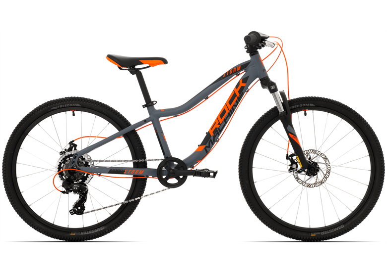Rower dziecięcy ROCK MACHINE Storm 24 MD 2020