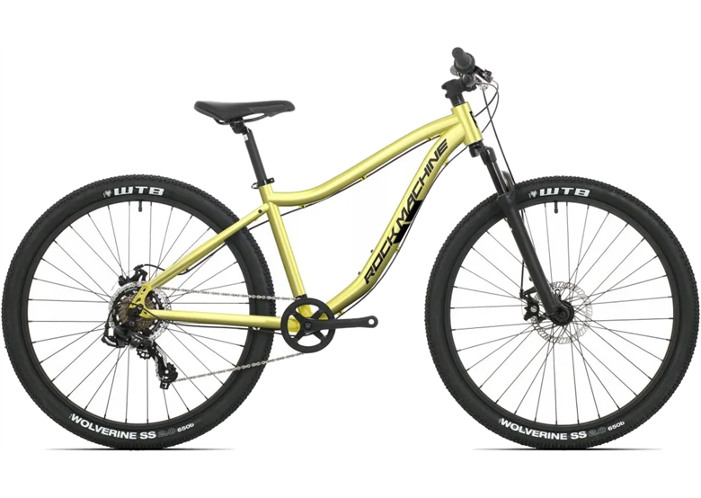 Rower MTB ROCK MACHINE Storm 27 MD