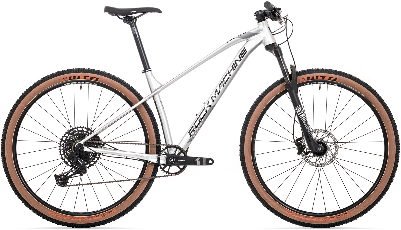 Cintre de dérailleur pour Rock Machine TORRENT, Superior