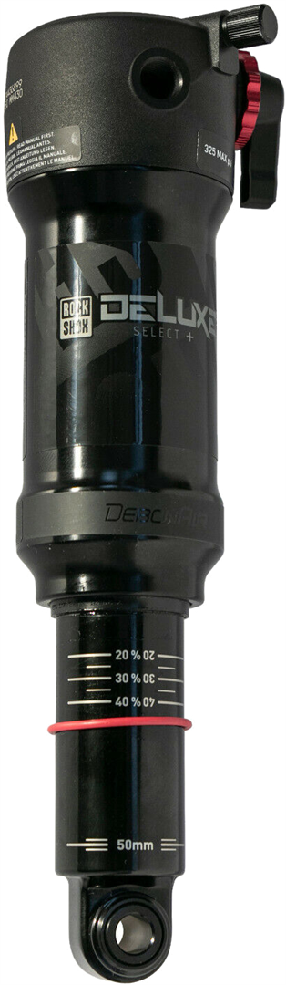 Damper rowerowy ROCK SHOX Deluxe Select+ | CentrumRowerowe.pl