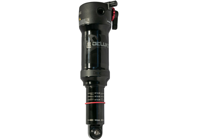 Damper rowerowy ROCK SHOX Deluxe Select+