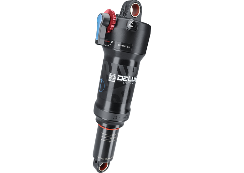 Damper rowerowy ROCK SHOX Deluxe Select+ RT