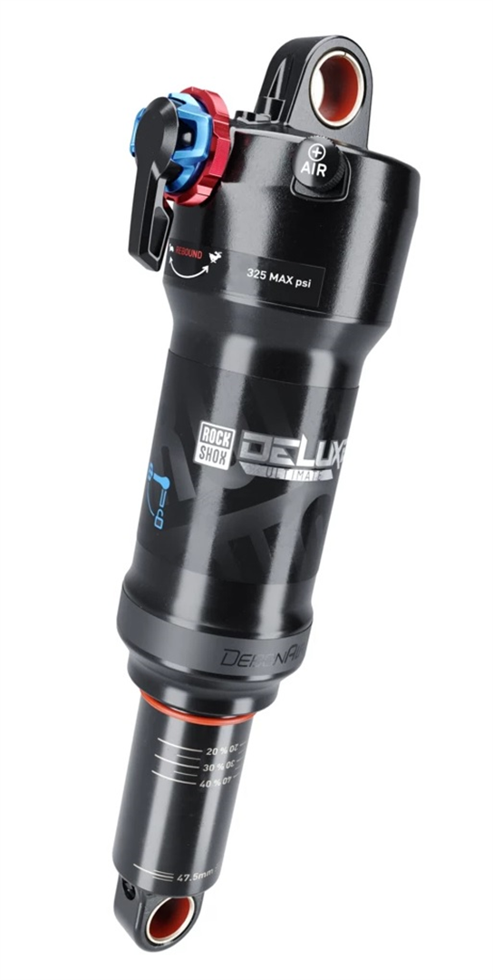 Damper rowerowy ROCK SHOX Deluxe Ultimate RCT