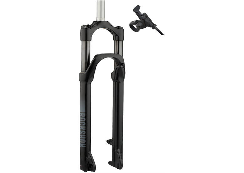 Amortyzator rowerowy ROCK SHOX Judy Silver TK