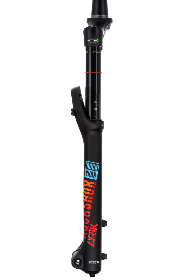 Kit Service Rock Shox Per Forcella Lyrik RCT3 Dual Position - Guarnizioni E O-ring