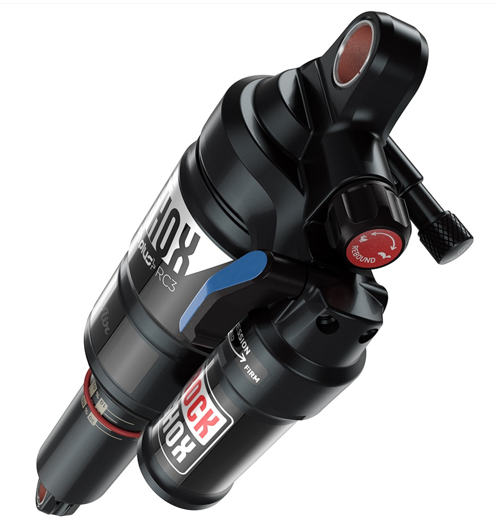 Damper rowerowy ROCK SHOX Monarch Plus RC3 - CentrumRowerowe.pl