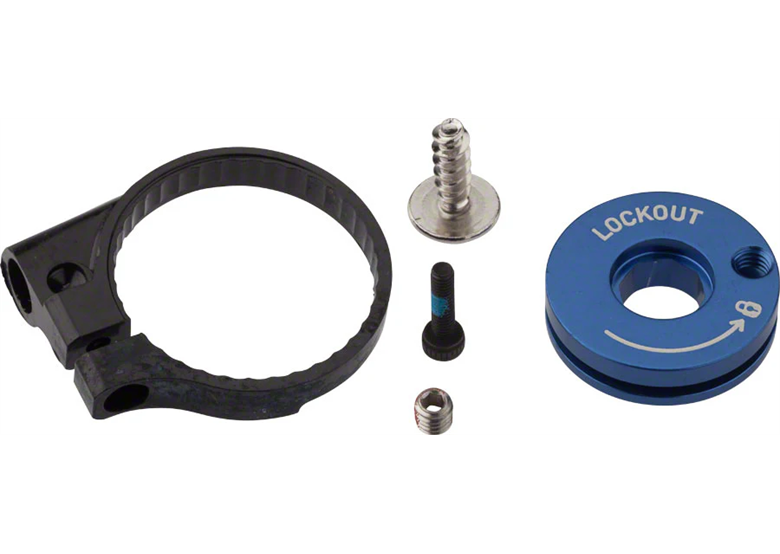 Kapa ROCK SHOX Recon Gold TK RL/Sektor TK /Reba
