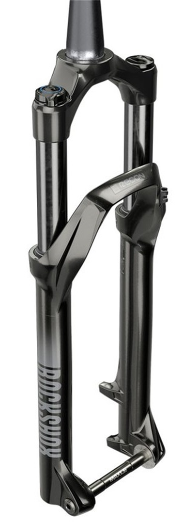 ROCKSHOX フォークRecon Silver BOOST 120mm Amortyzator rowerowy ROCK SHOX Recon Silver RL Solo Air
