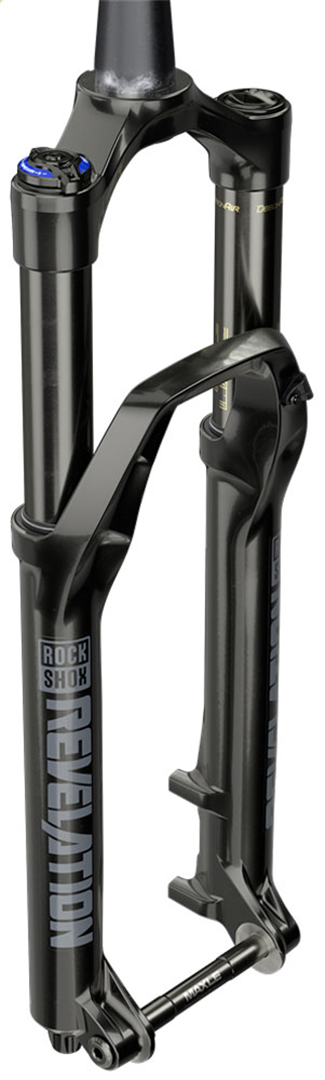 ROCKSHOX ロックショックス Revelation Amortyzator rowerowy ROCK SHOX Revelation RC