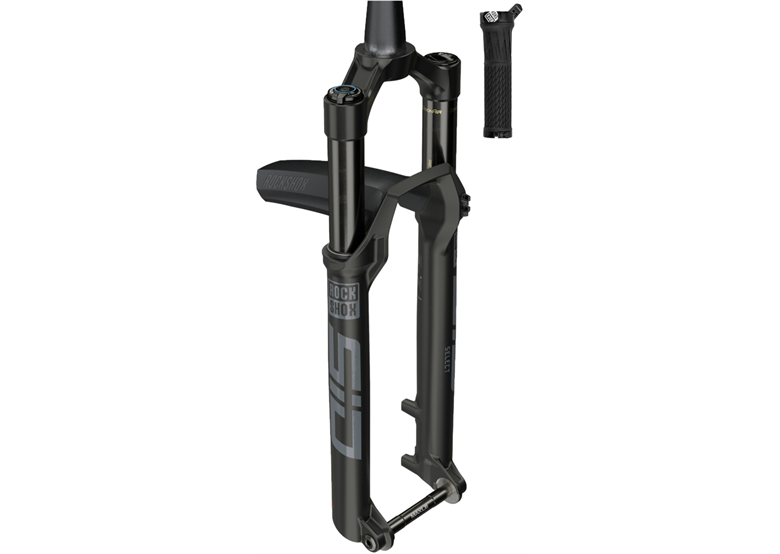 Amortyzator rowerowy z błotnikiem ROCK SHOX SID Select RL
