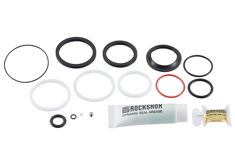 Zestaw serwisowy ROCK SHOX Super Deluxe Coil Remote A1-B2