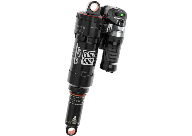 Damper rowerowy ROCK SHOX Super Deluxe Ultimate Flight Attendant