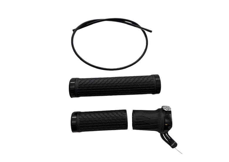 Manetka blokady skoku ROCK SHOX TwistLock Sprint