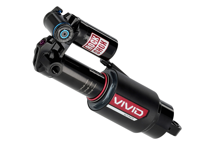 Damper rowerowy ROCK SHOX Vivid Ultimate