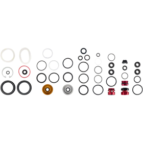 Zestaw serwisowy ROCK SHOX ZEB Base/Select/Select+/Ultimate Gen. A
