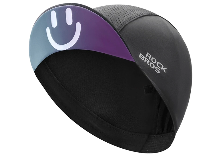 Czapka kolarska z daszkiem ROCKBROS 18230005001