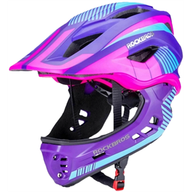 Kask rowerowy Full Face ROCKBROS 