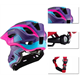 Kask rowerowy Full Face ROCKBROS