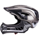 Kask rowerowy Full Face ROCKBROS 
