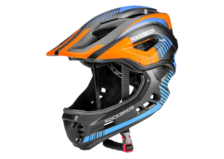 Kask rowerowy Full Face ROCKBROS