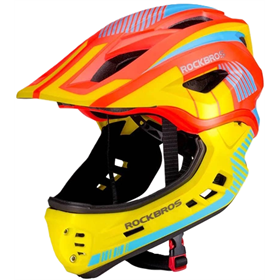 Kask rowerowy Full Face ROCKBROS 