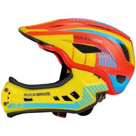 Kask rowerowy Full Face ROCKBROS 
