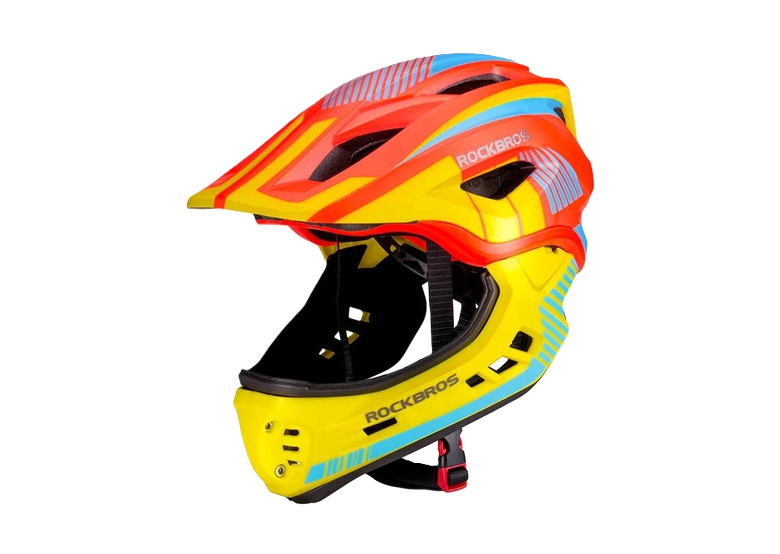 Kask rowerowy Full Face ROCKBROS 