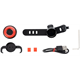 Zestaw lampek rowerowych ROCKBROS 24610002001 + Q5